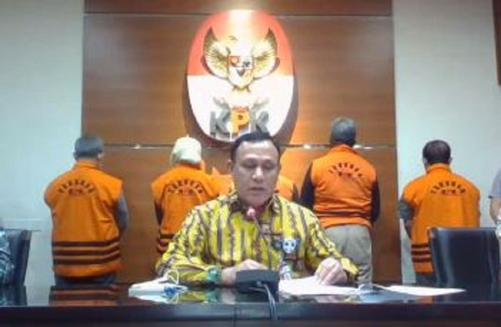 Breaking News: Bekas Bos Waskita Karya dan Jasa Marga Diringkus KPK